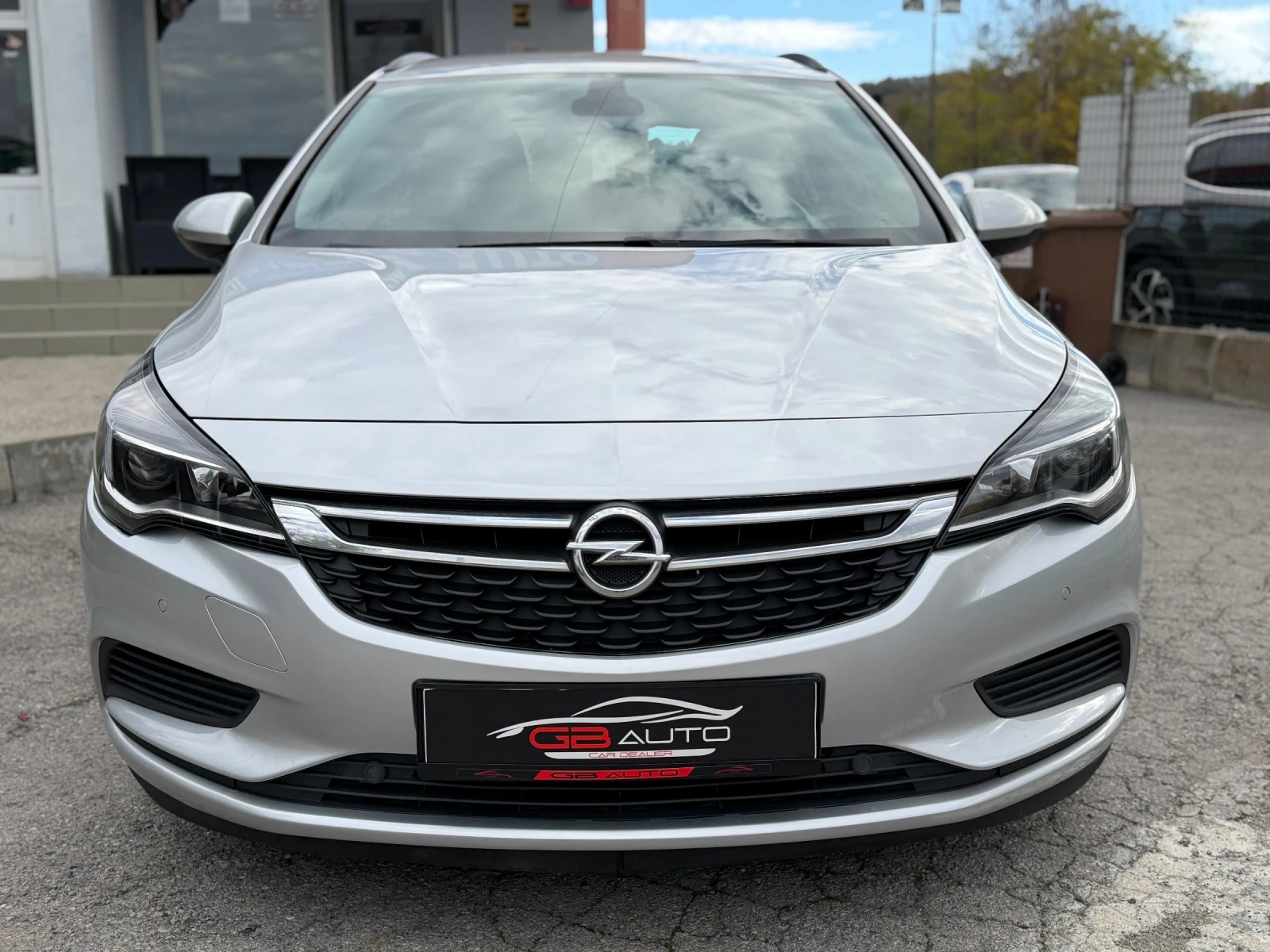 Opel Astra 1.6D* НАПЪЛНО ОБСЛУЖЕНА* РЕАЛНИ КИЛОМЕТРИ*  - изображение 2