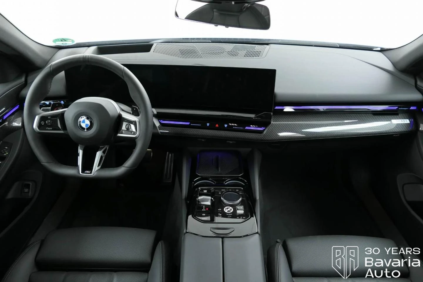 BMW 520 d Touring M Sport Paket Steptronic | Mobile.bg   6