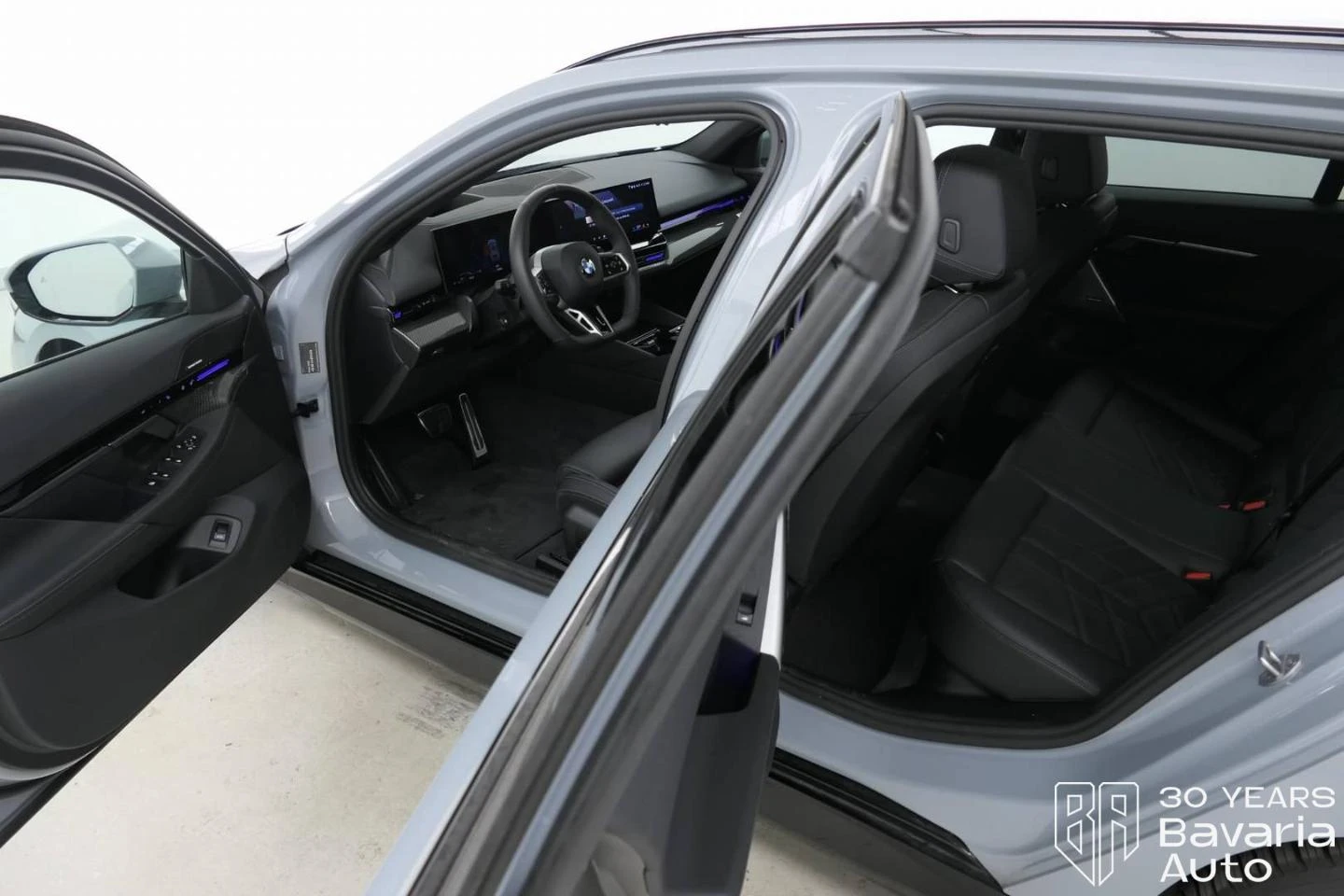 BMW 520 d Touring M Sport Paket Steptronic | Mobile.bg   5