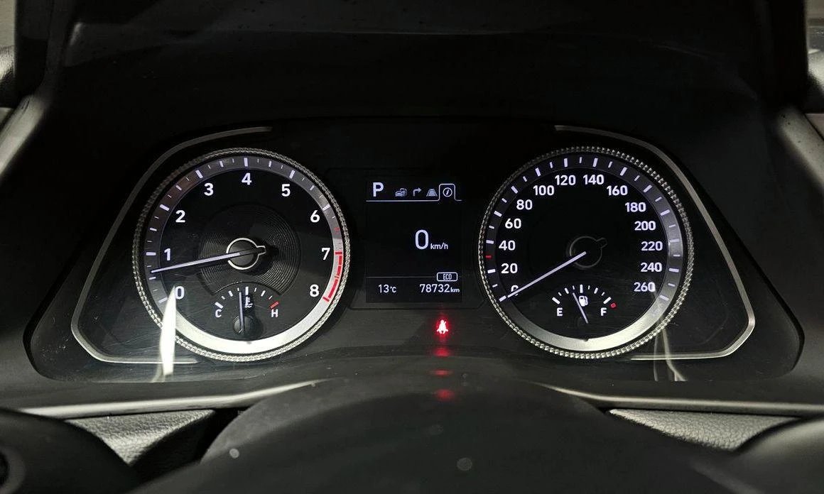 Hyundai Sonata 2.0 LPG Smart * НАЙ-ДОБРА ЦЕНА В БЪЛГАРИЯ*  - изображение 8