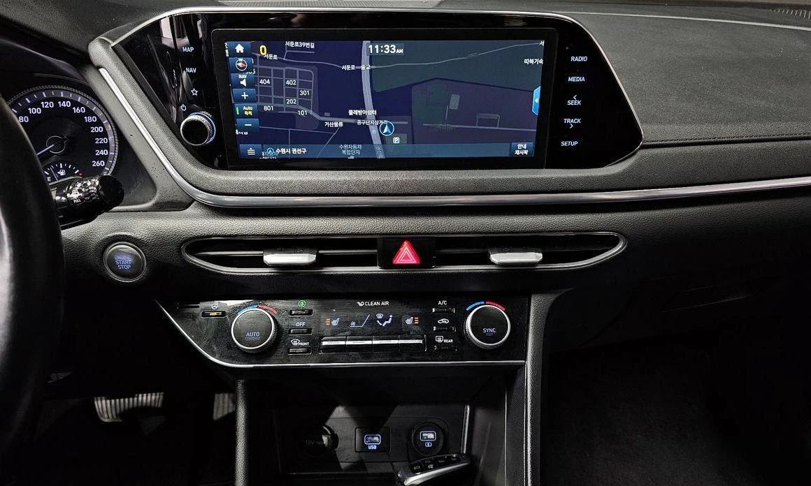 Hyundai Sonata 2.0 LPG Smart * -   *  | Mobile.bg   14