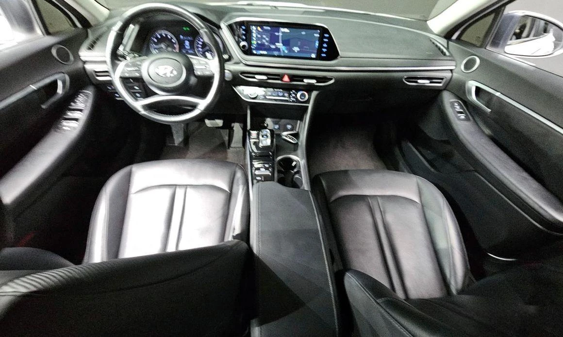 Hyundai Sonata 2.0 LPG Smart * НАЙ-ДОБРА ЦЕНА В БЪЛГАРИЯ*  - изображение 7