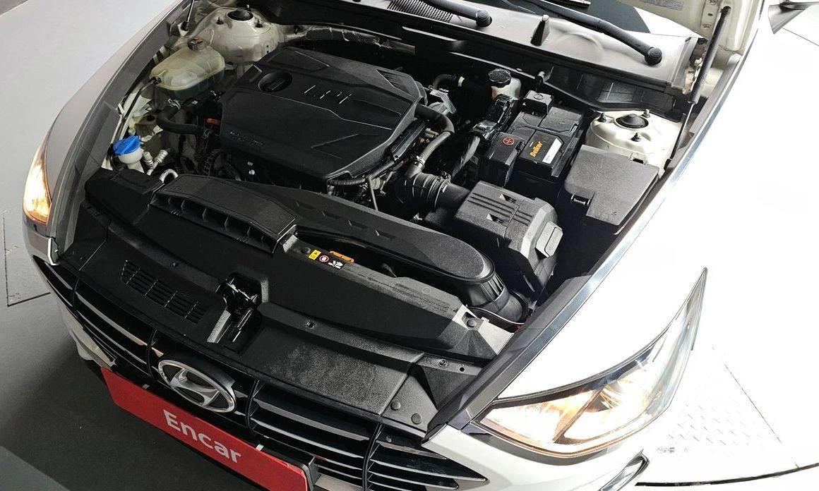 Hyundai Sonata 2.0 LPG Smart * НАЙ-ДОБРА ЦЕНА В БЪЛГАРИЯ*  - изображение 6