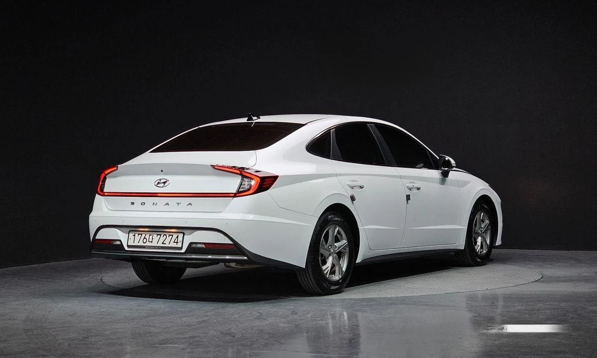 Hyundai Sonata 2.0 LPG Smart * НАЙ-ДОБРА ЦЕНА В БЪЛГАРИЯ*  - изображение 2