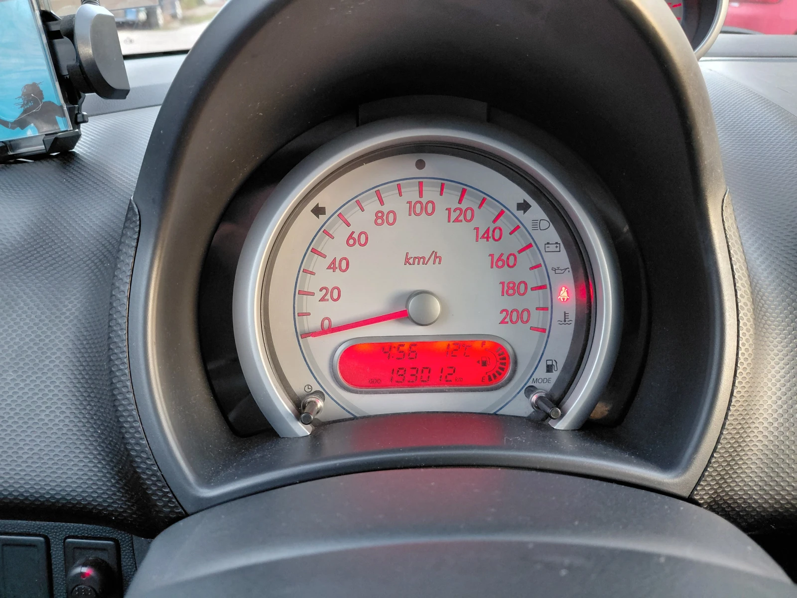 Suzuki Splash  - изображение 10