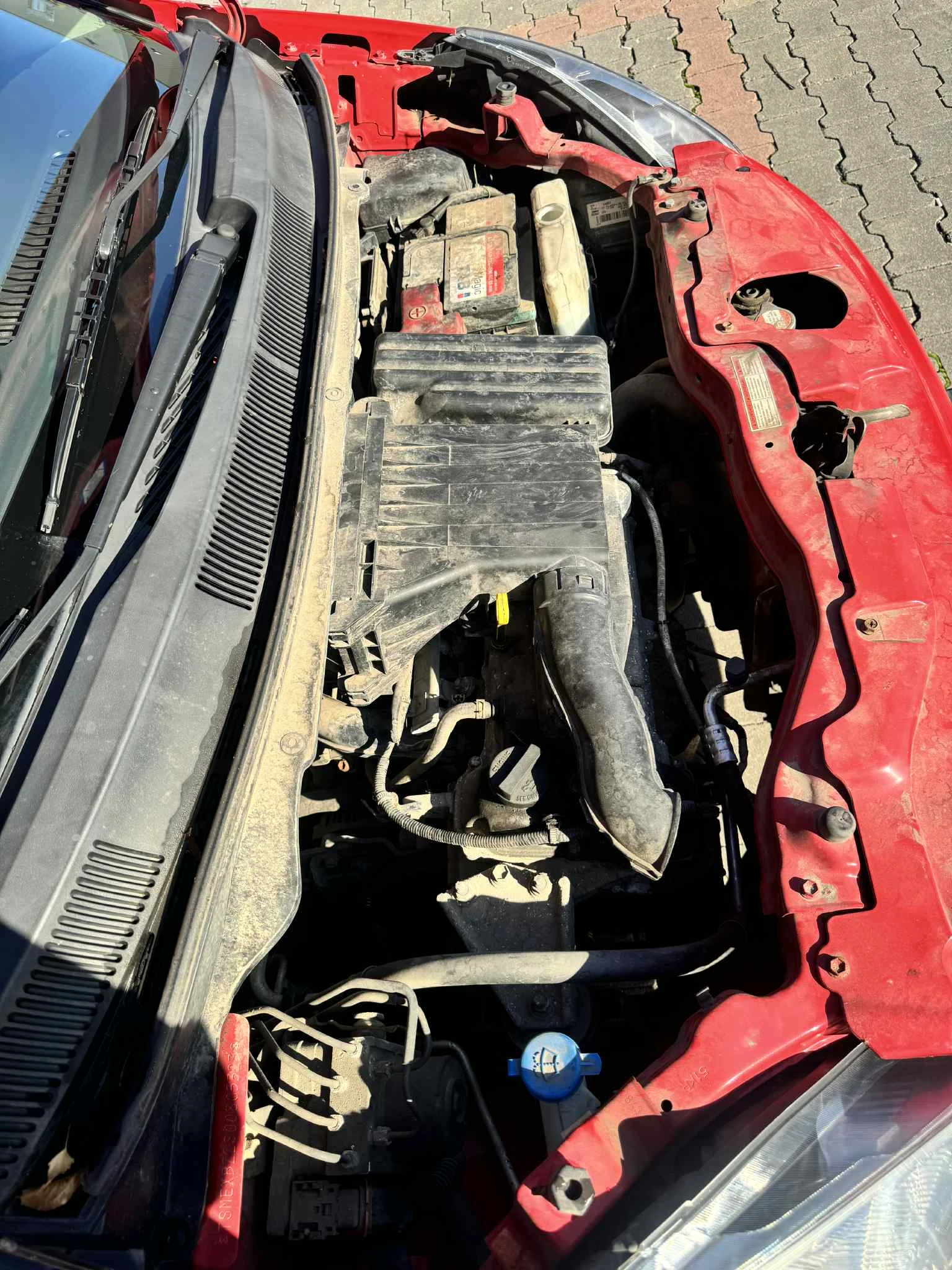 Suzuki Splash  - изображение 7