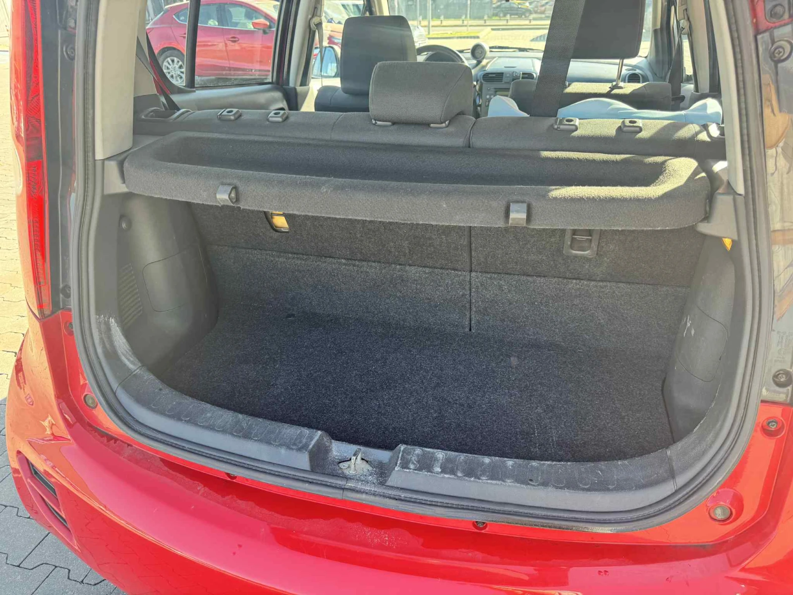 Suzuki Splash  - изображение 6