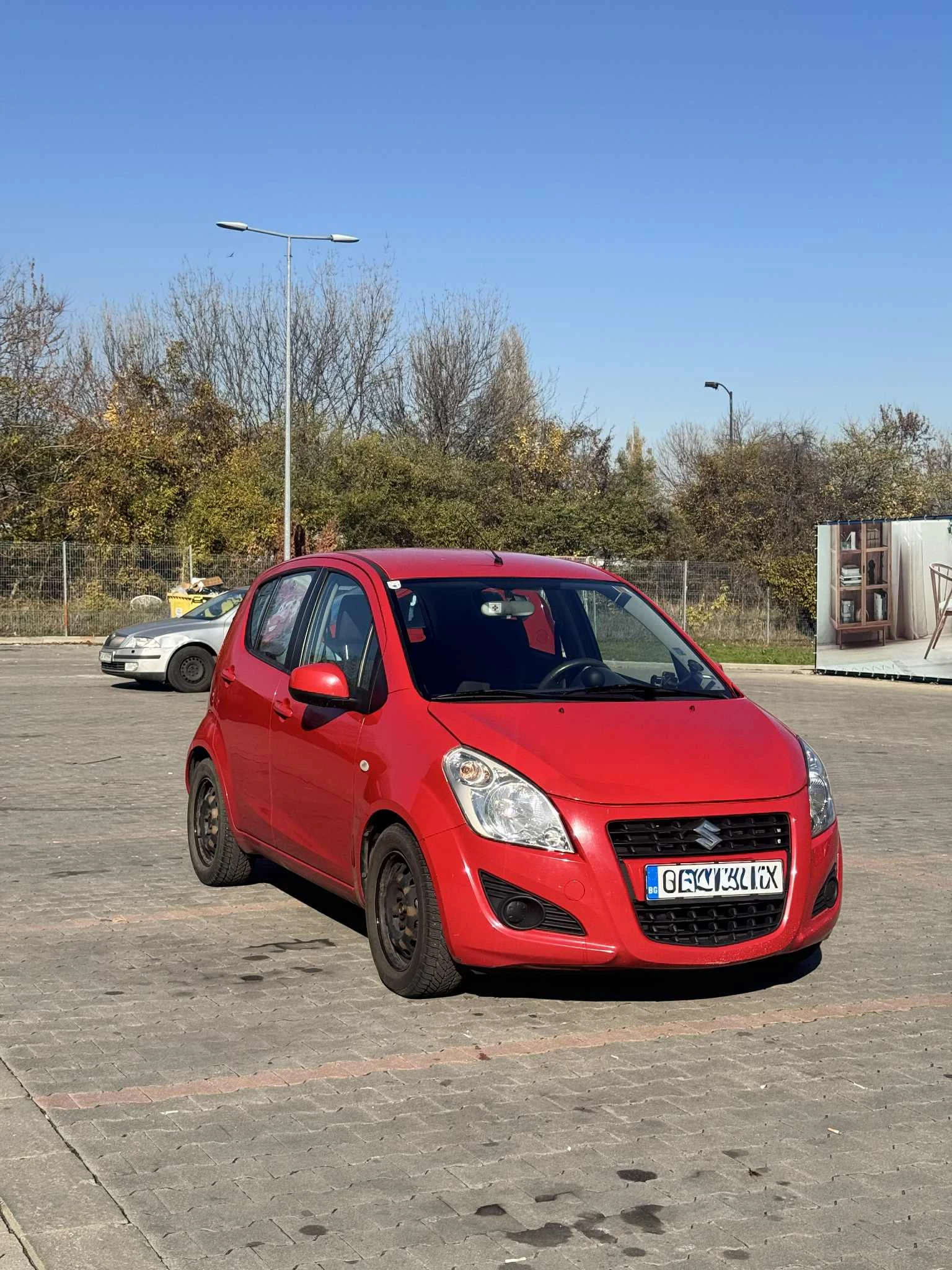 Suzuki Splash  - изображение 2