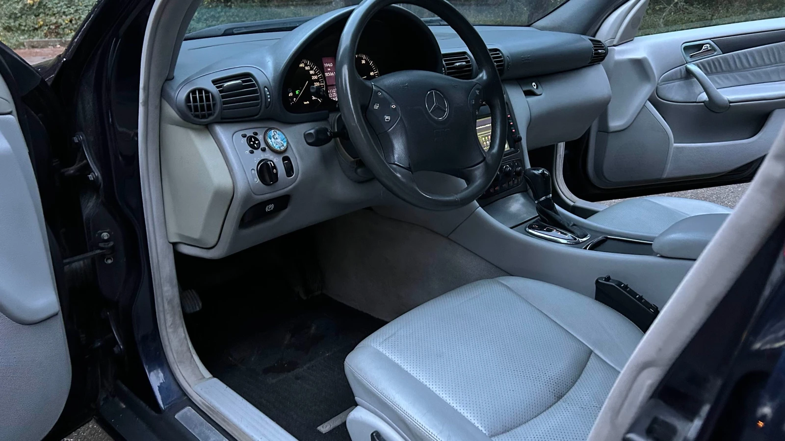 Mercedes-Benz C 270 w203 | Mobile.bg � ����������� 5
