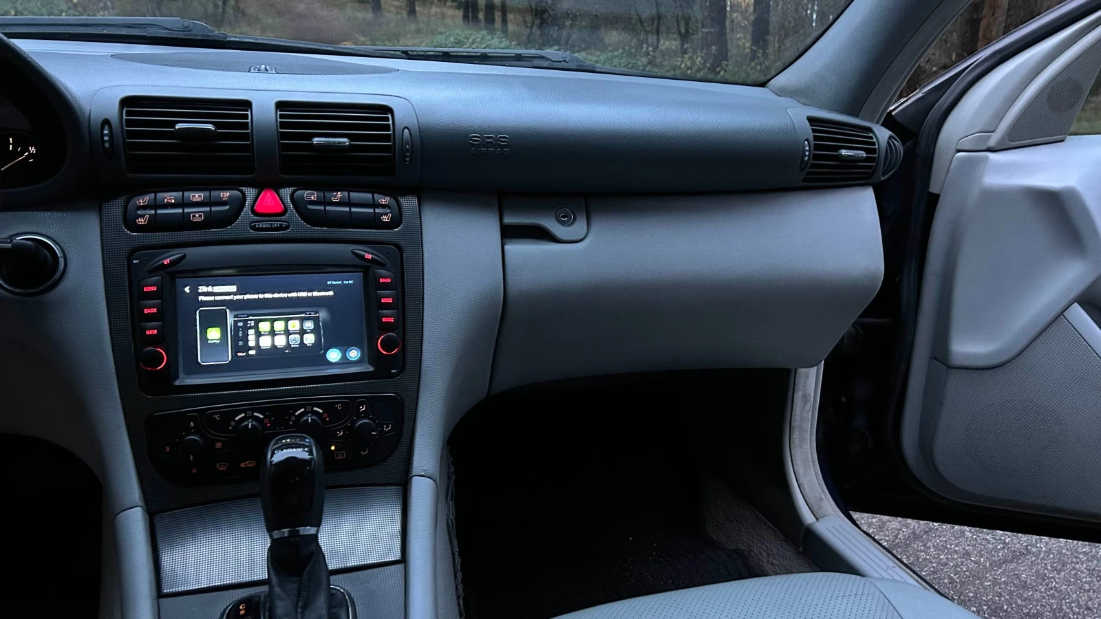 Mercedes-Benz C 270 w203 | Mobile.bg � ����������� 6