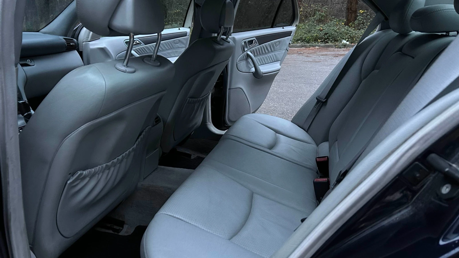 Mercedes-Benz C 270 w203 | Mobile.bg � ����������� 4