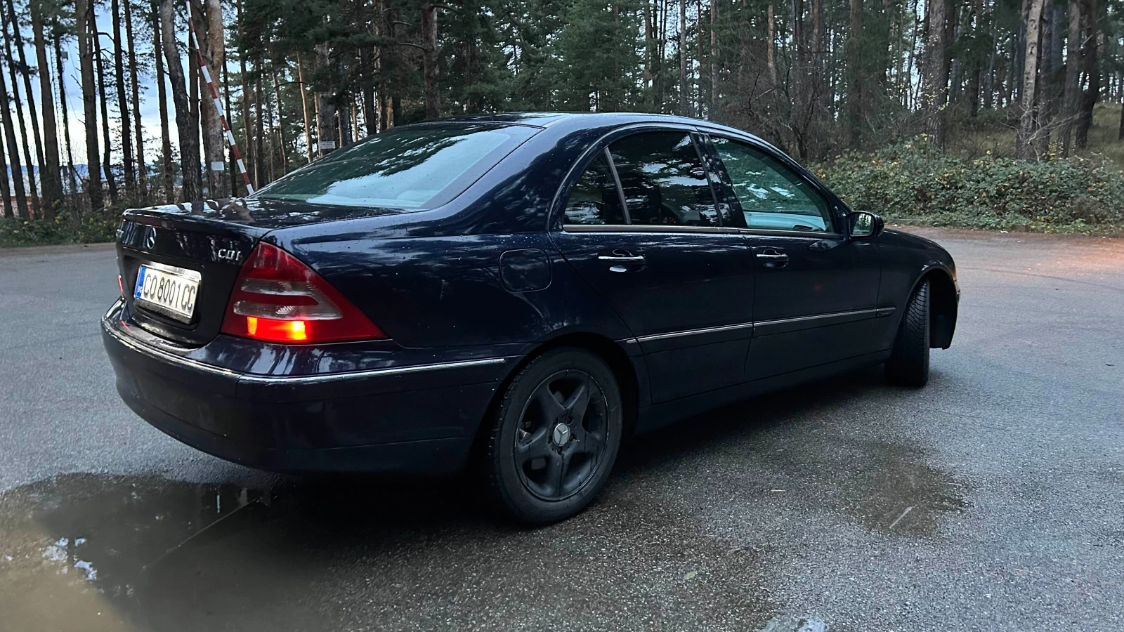Mercedes-Benz C 270 w203 | Mobile.bg � ����������� 12