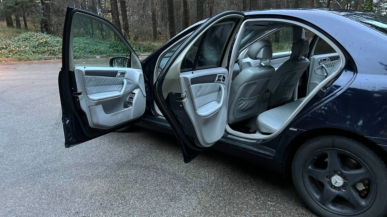 Mercedes-Benz C 270 w203 | Mobile.bg � ����������� 3