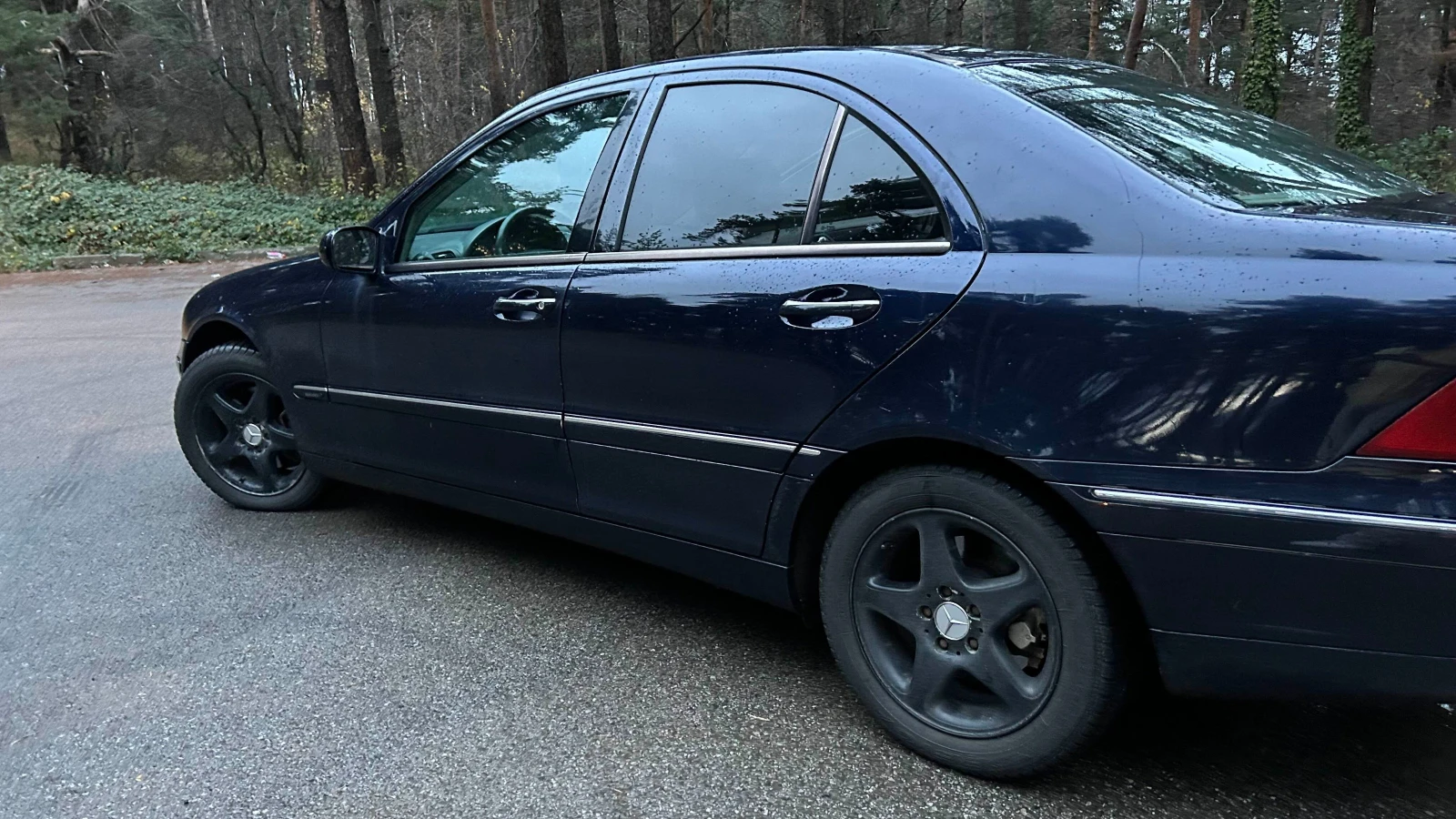Mercedes-Benz C 270 w203 | Mobile.bg � ����������� 2