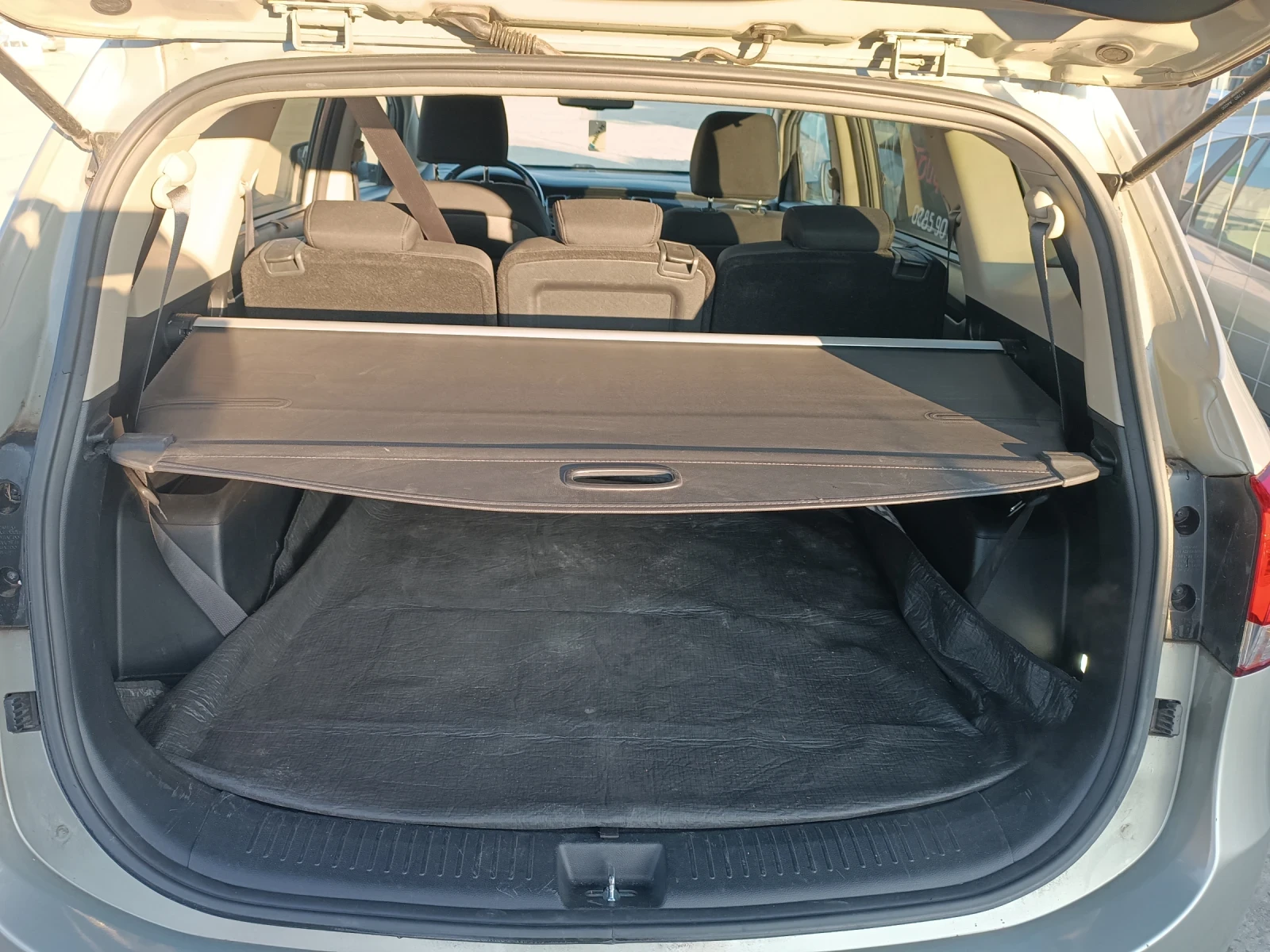 Kia Carens 1, 6i, ТОП, 7 места, ЛИЗИНГ  - изображение 5