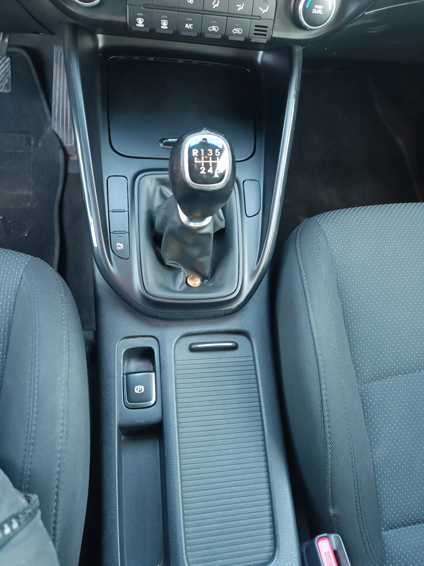 Kia Carens 1, 6i, ���, 7 �����, ������  | Mobile.bg � ����������� 11