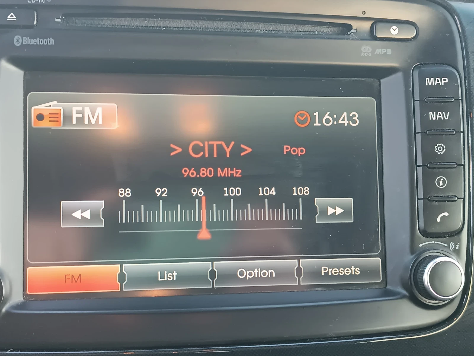 Kia Carens 1, 6i, ���, 7 �����, ������  | Mobile.bg � ����������� 13