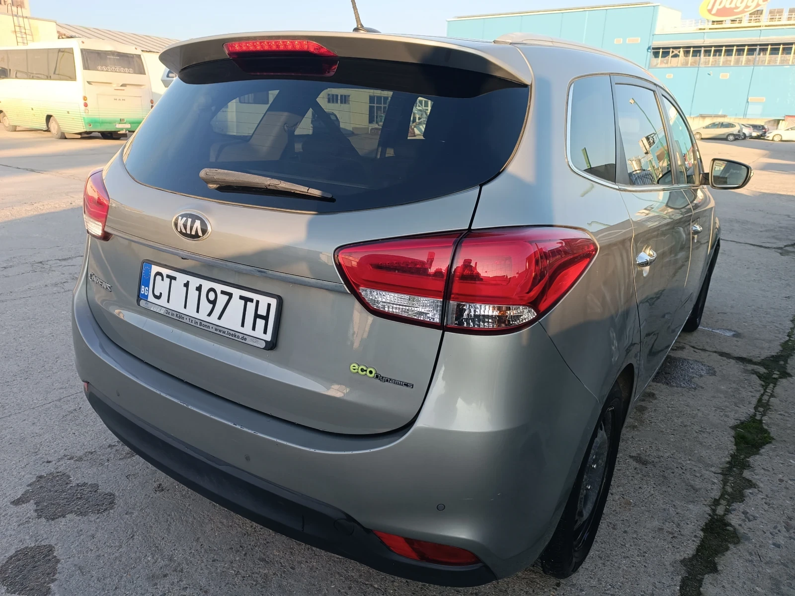 Kia Carens 1, 6i, ТОП, 7 места, ЛИЗИНГ  - изображение 4