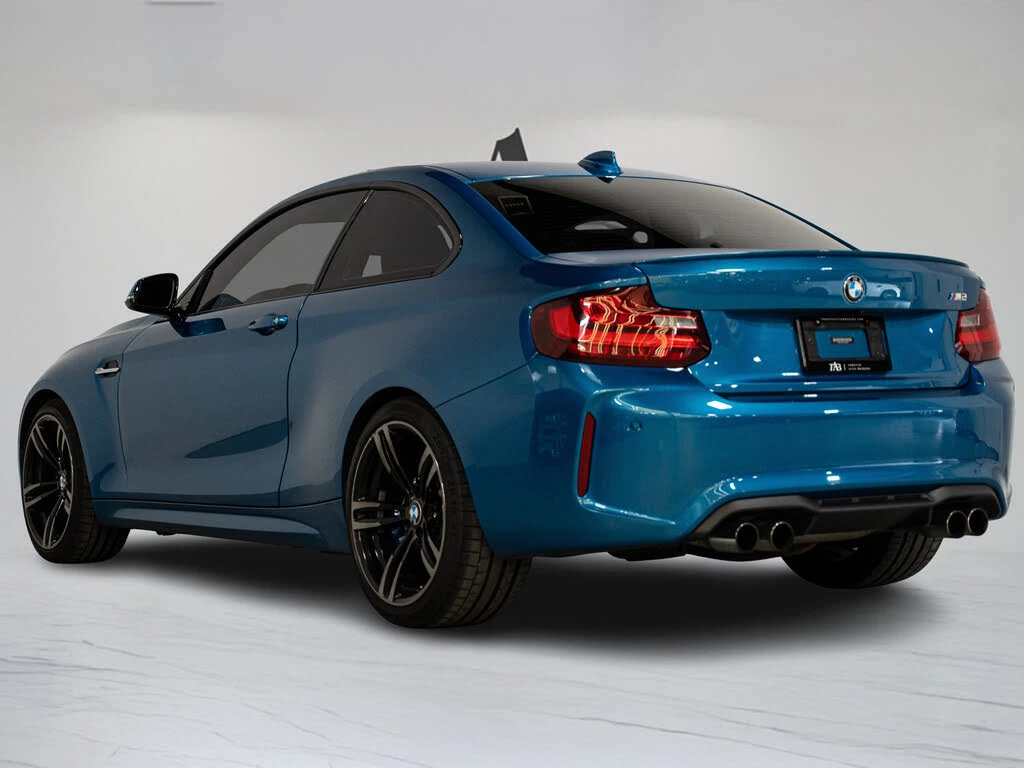 BMW M2 ПАМЕТ* КАМЕРА* HARMAN KARDON* ПОДГРЕВ* КОЖА*  - изображение 7