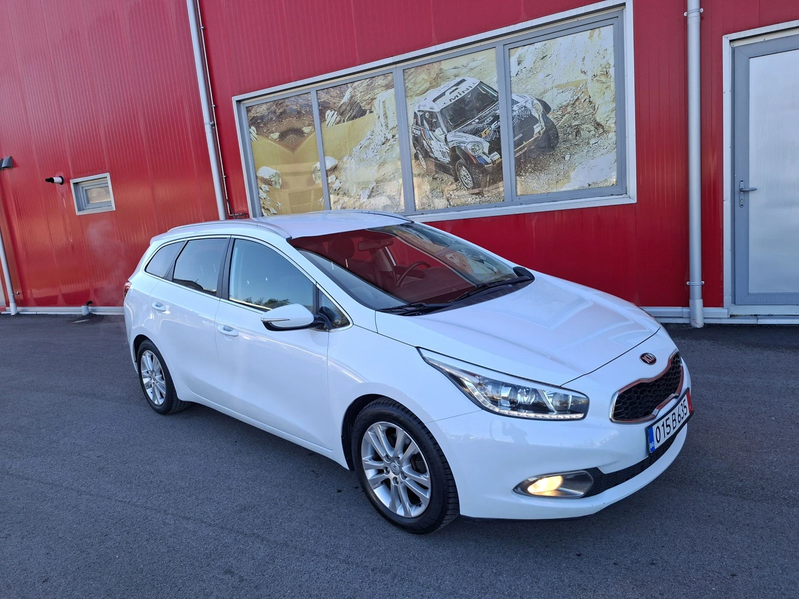 Kia Ceed 1.6 ������  | Mobile.bg � ����������� 4