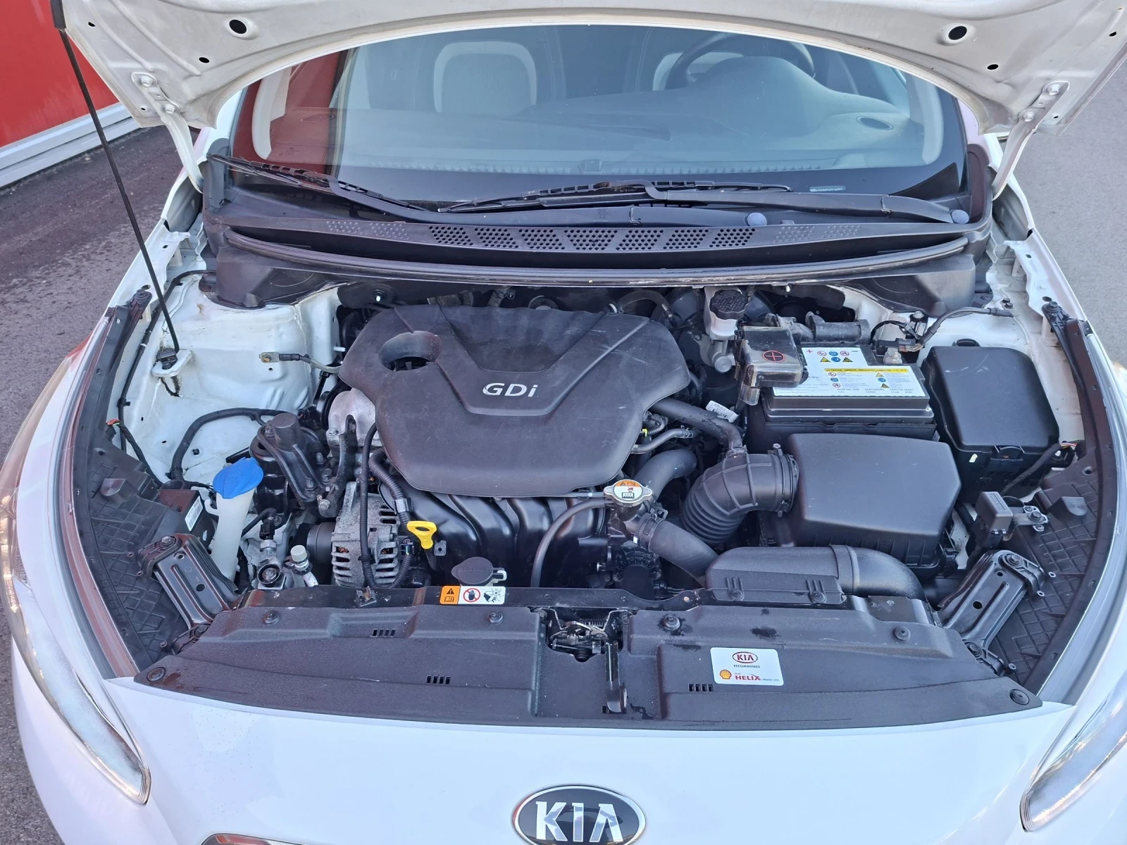 Kia Ceed 1.6 ������  | Mobile.bg � ����������� 16