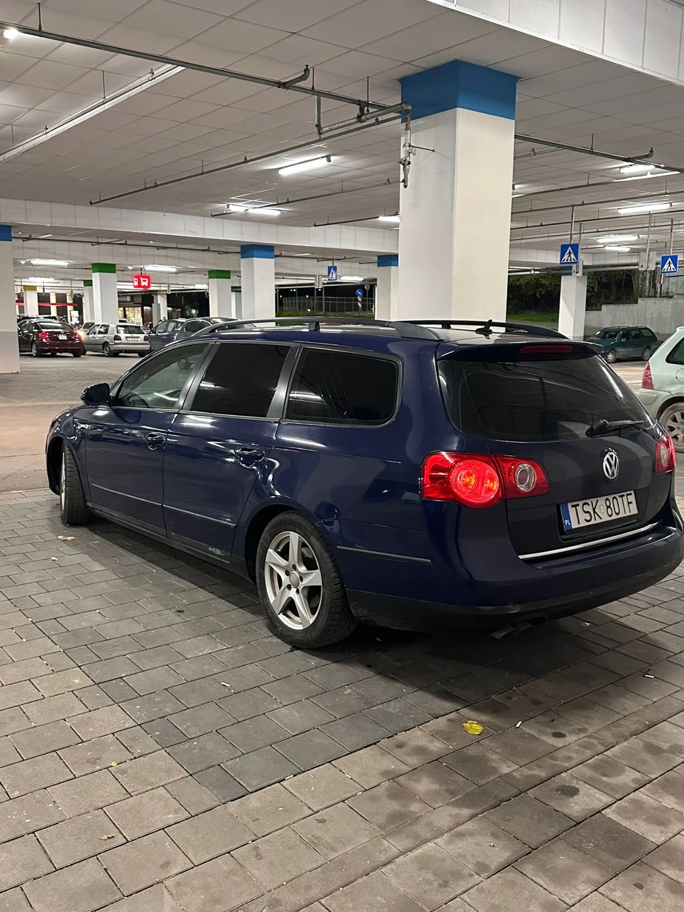 VW Passat VW Passat B6 2.0tdi 8 Клапана - изображение 3