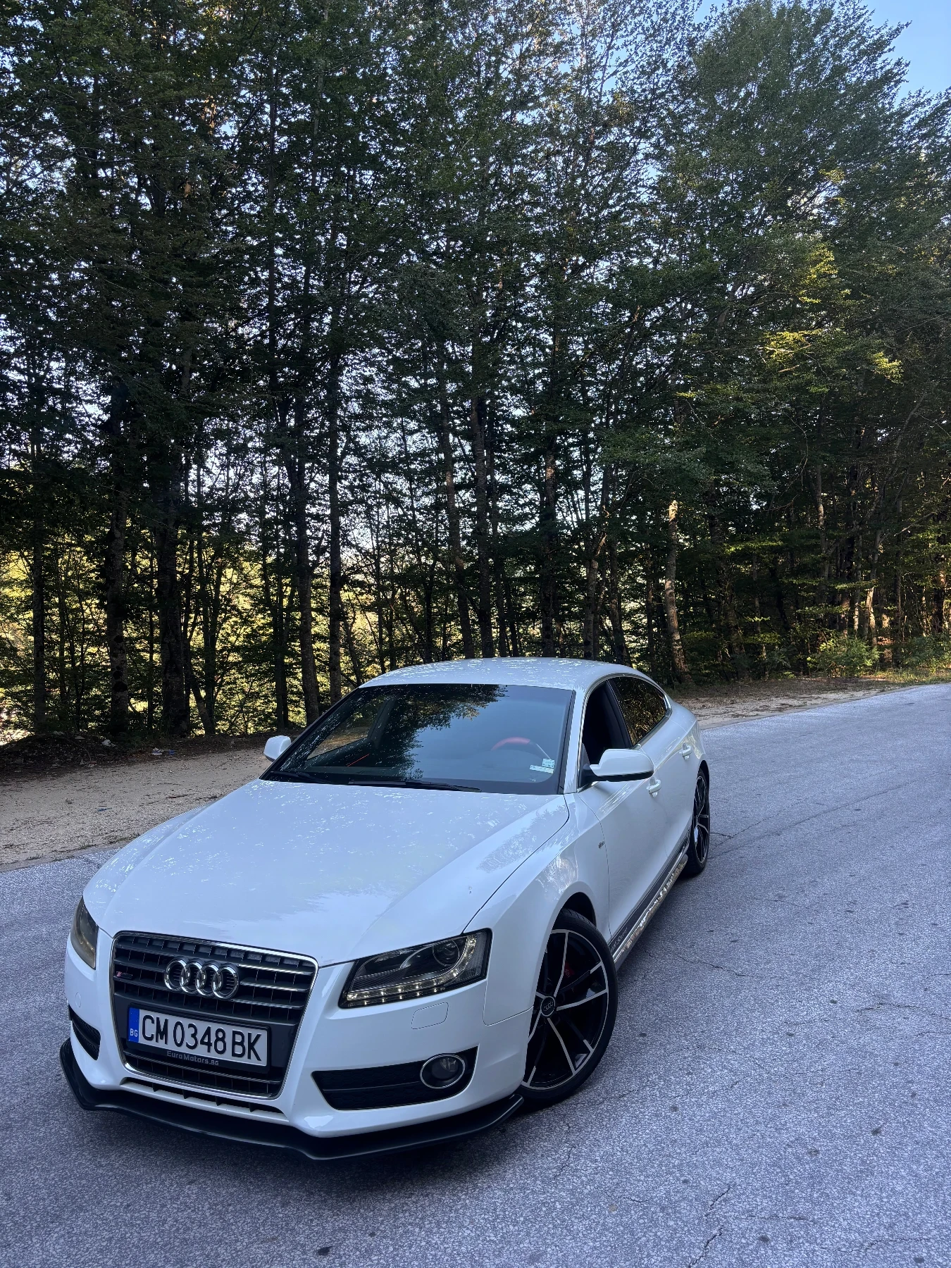 Audi A5 2.0 tdi - изображение 3