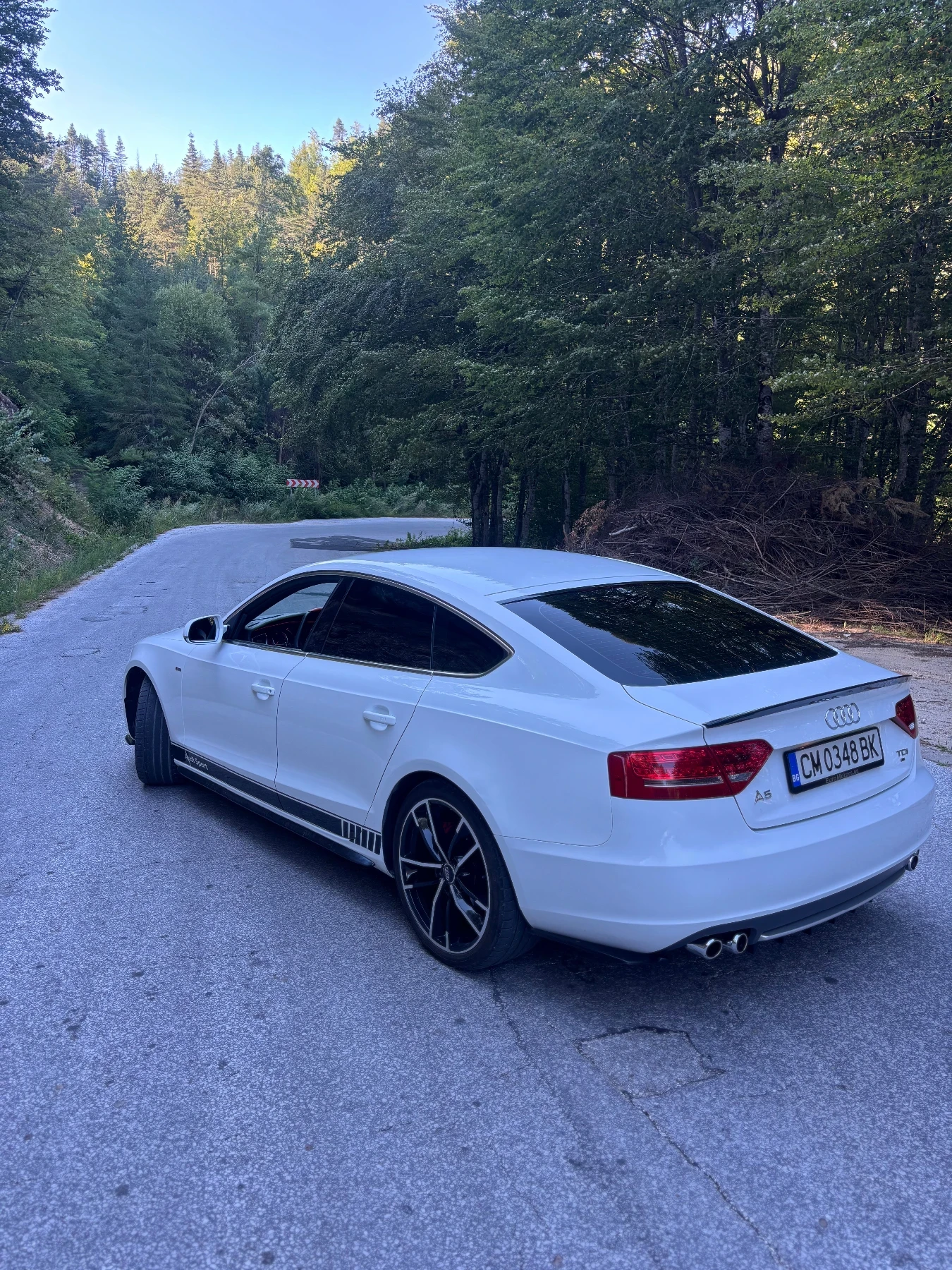 Audi A5 2.0 tdi - изображение 4
