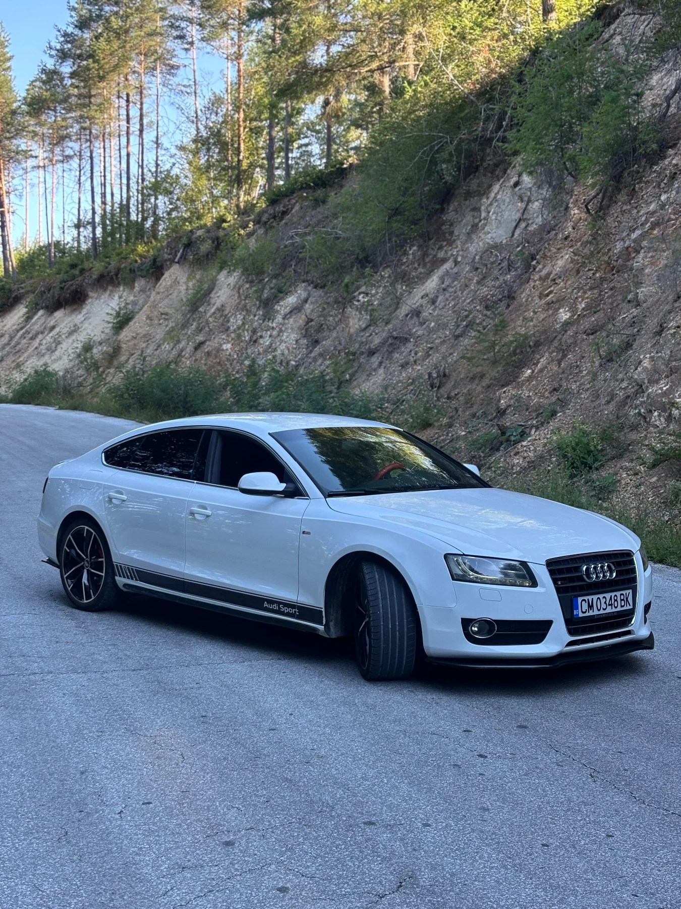 Audi A5 2.0 tdi - изображение 5