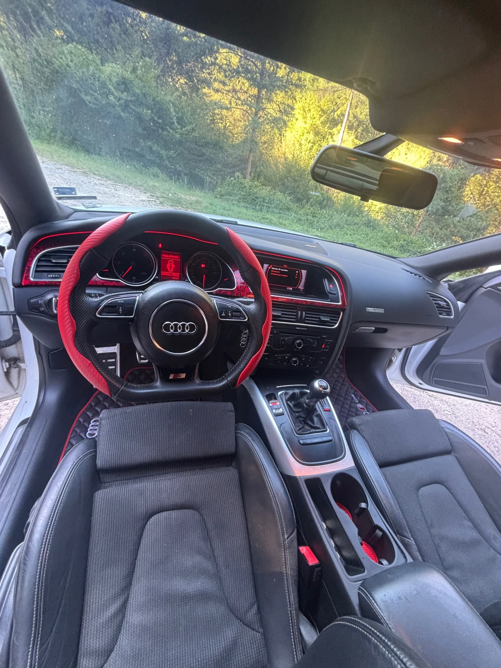 Audi A5 2.0 tdi - изображение 7