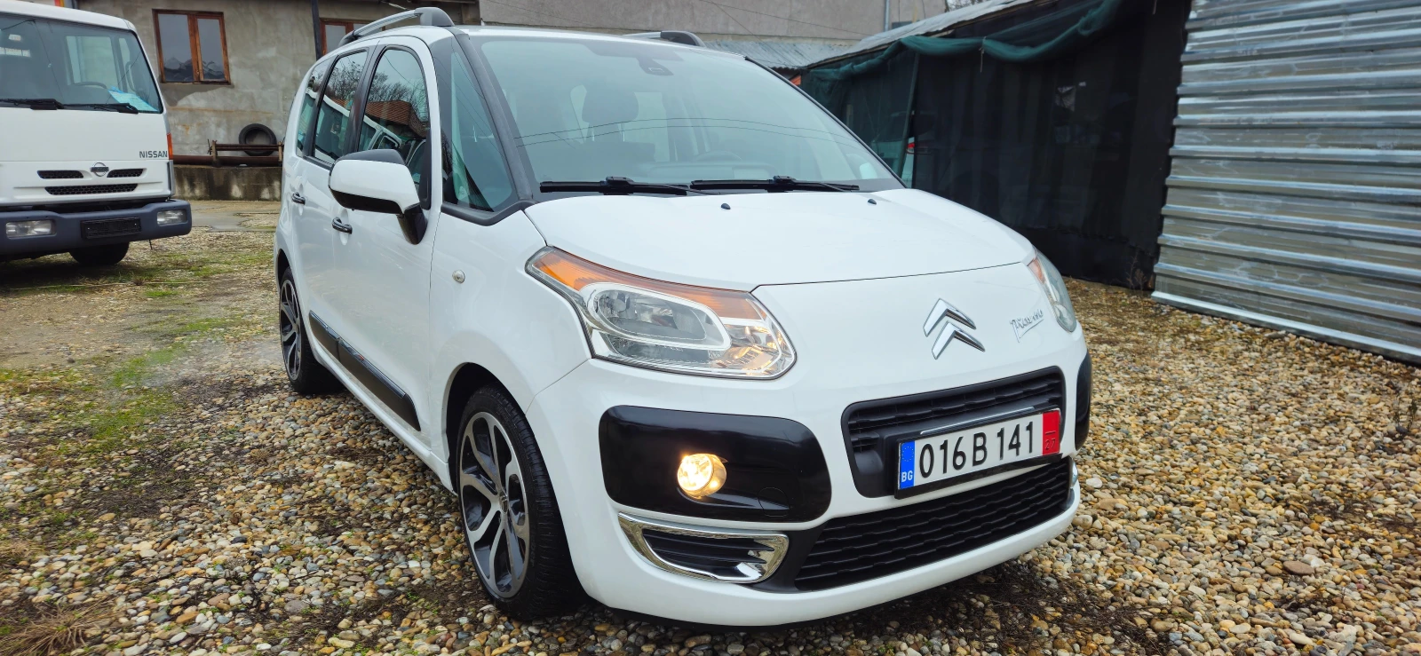 Citroen C3 Picasso EXCLUSIVE* 1, 6HDi-90��* 2010�* ����5* ���������*  | Mobile.bg � ����������� 1