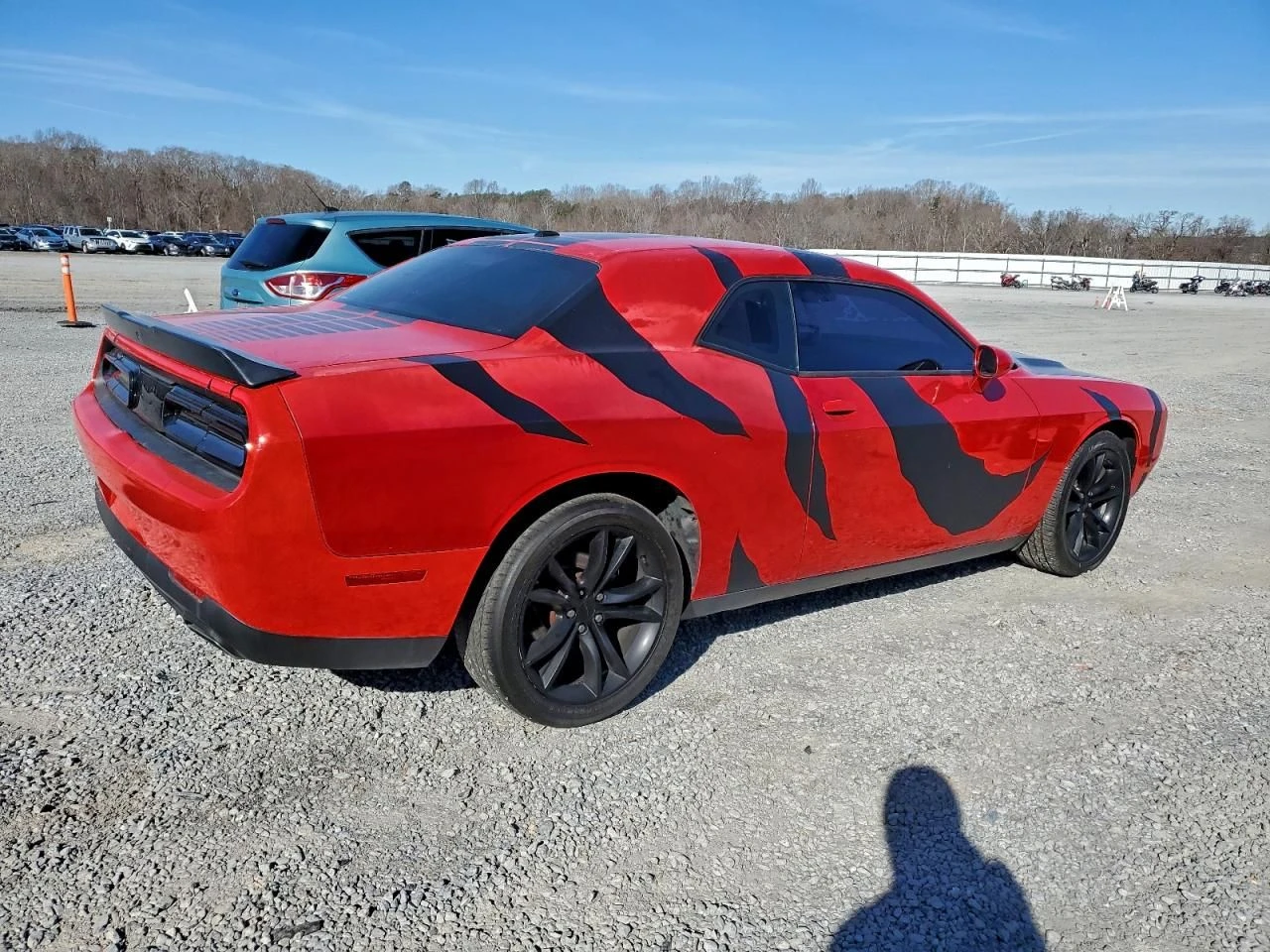 Dodge Challenger  - изображение 3