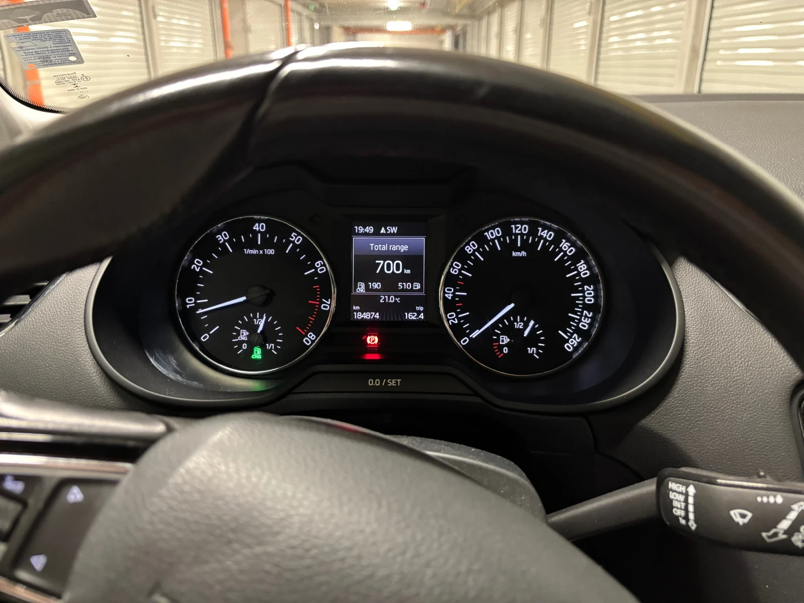 Skoda Octavia G-tec - изображение 4