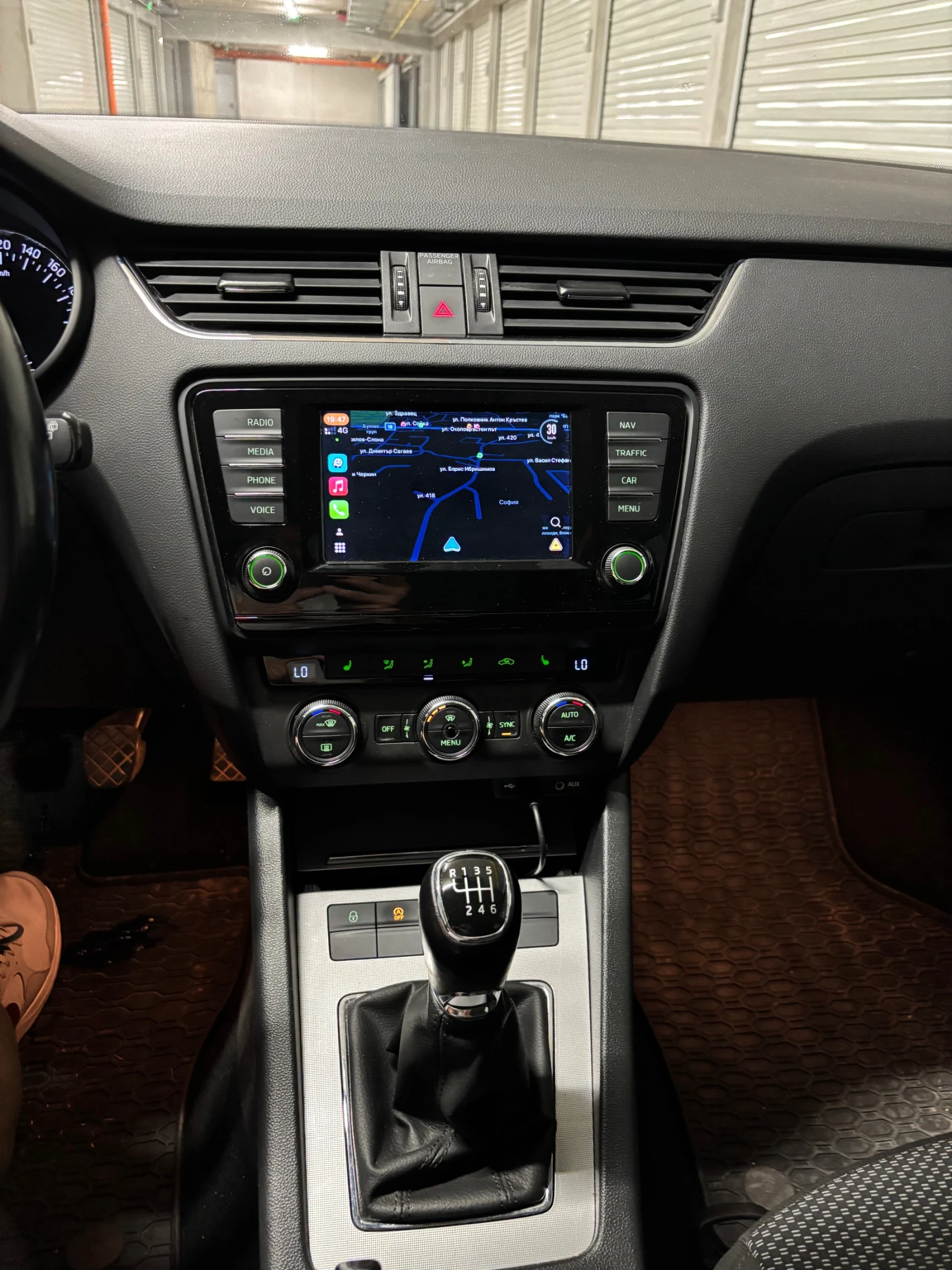 Skoda Octavia G-tec - изображение 5