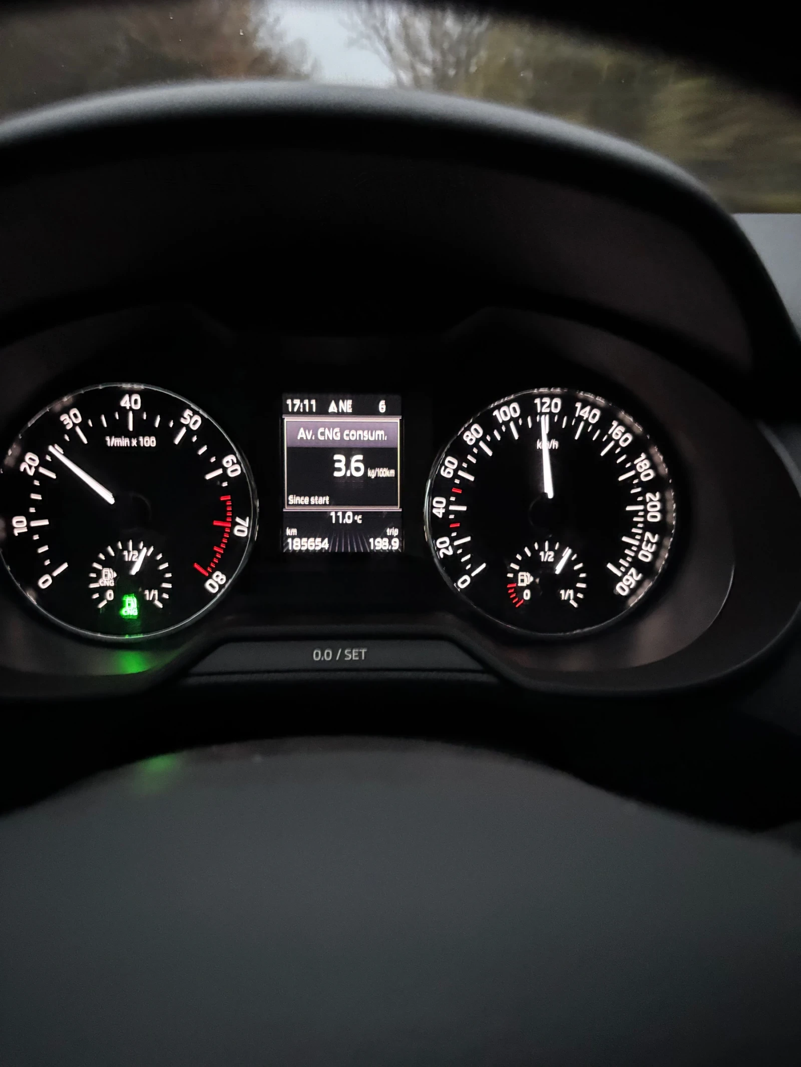 Skoda Octavia G-tec - изображение 9