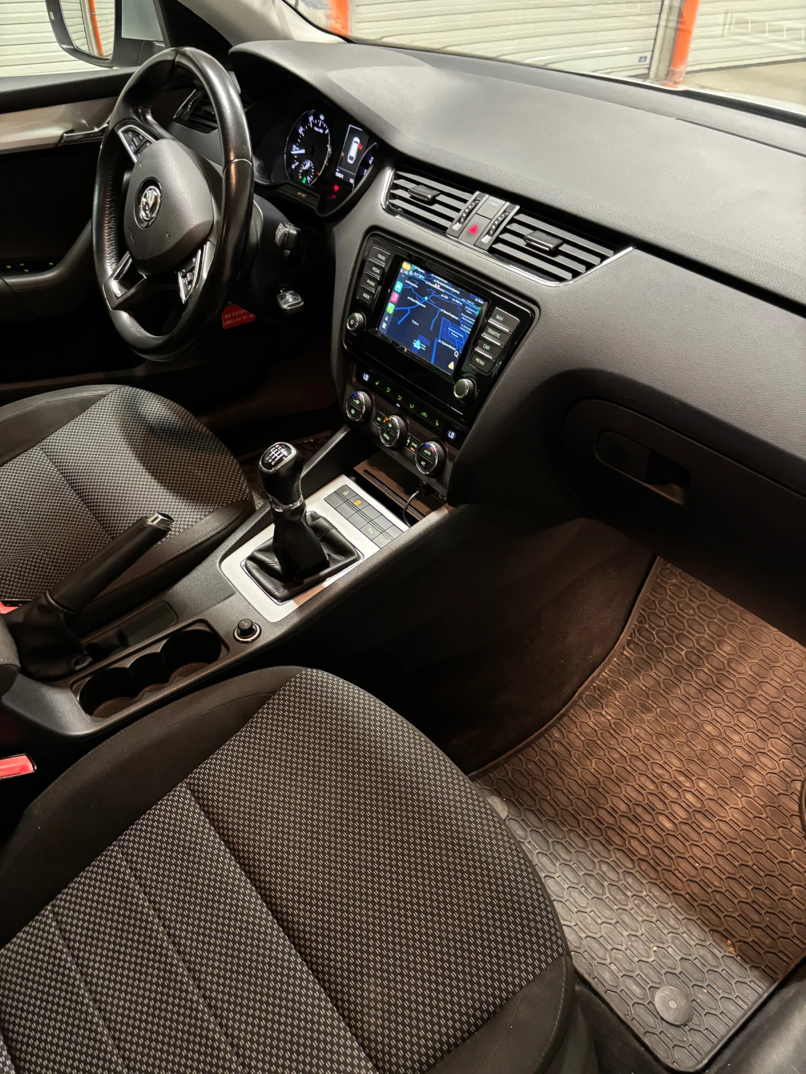 Skoda Octavia G-tec - изображение 6