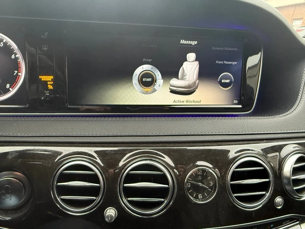 Mercedes-Benz S 550 * CARFAX * ��� ������������ ������ | Mobile.bg � ����������� 13