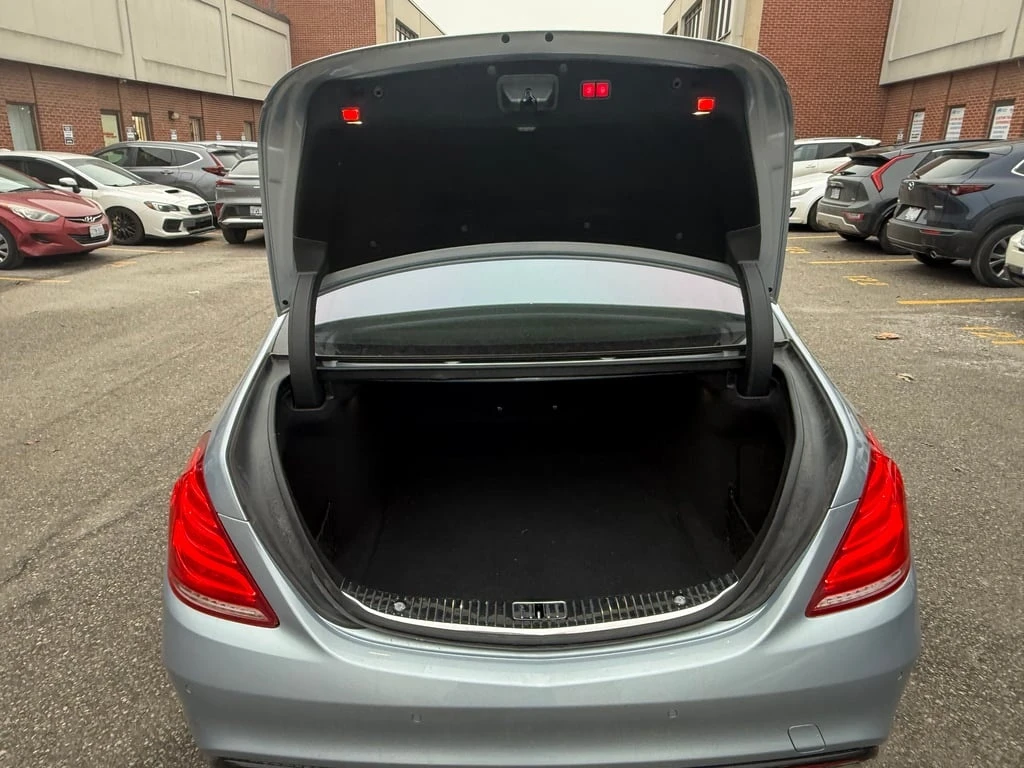 Mercedes-Benz S 550 * CARFAX * БЕЗ ПЪРВОНАЧАЛНА ВНОСКА - изображение 3