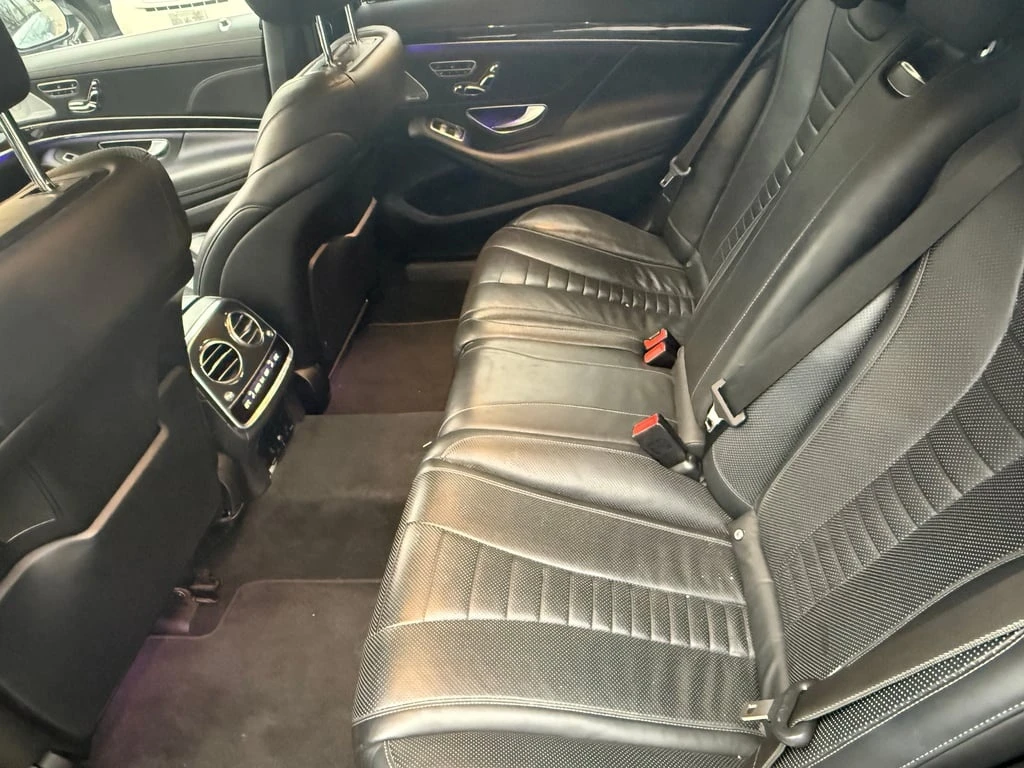 Mercedes-Benz S 550 * CARFAX * БЕЗ ПЪРВОНАЧАЛНА ВНОСКА - изображение 9