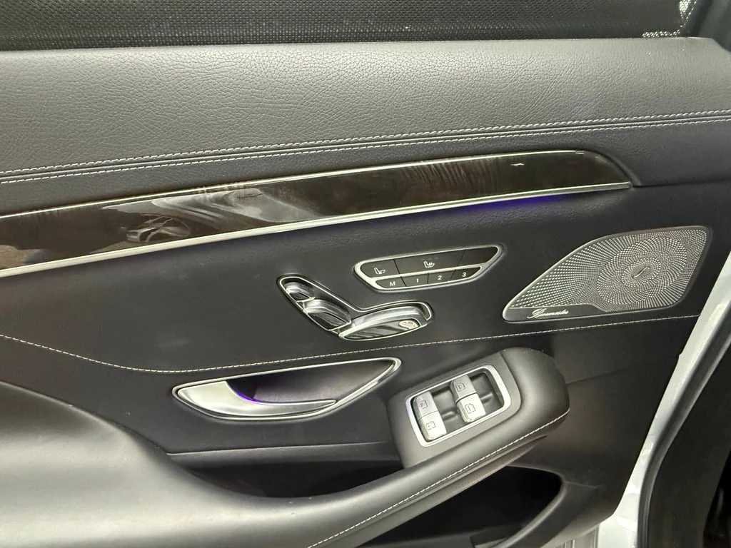 Mercedes-Benz S 550 * CARFAX * ��� ������������ ������ | Mobile.bg � ����������� 11