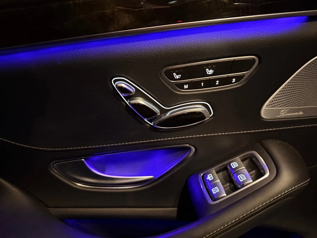 Mercedes-Benz S 550 * CARFAX * БЕЗ ПЪРВОНАЧАЛНА ВНОСКА - изображение 5