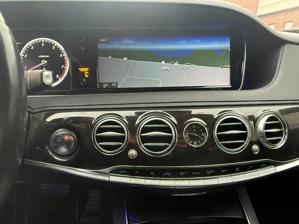 Mercedes-Benz S 550 * CARFAX * ��� ������������ ������ | Mobile.bg � ����������� 12