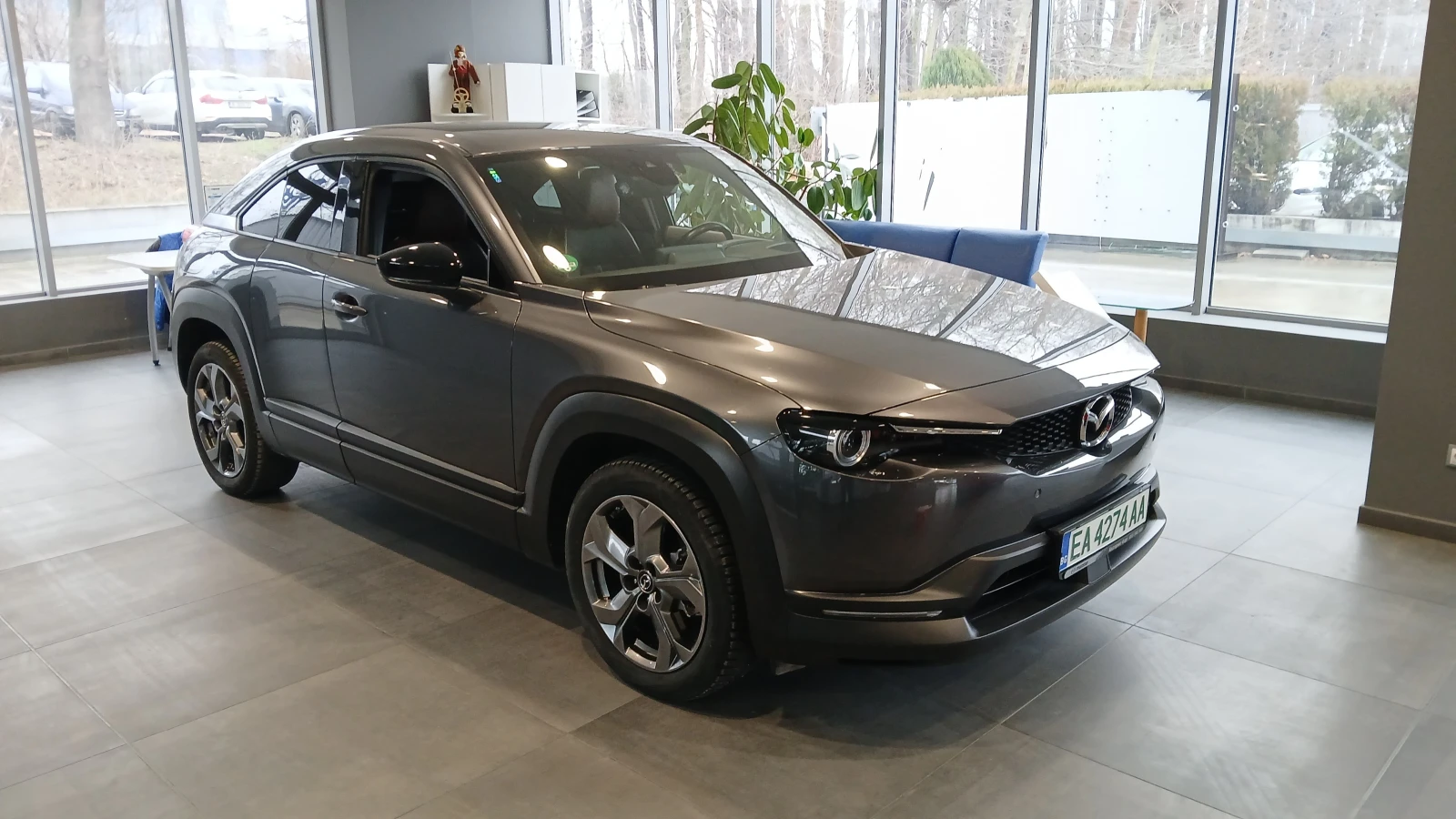 Mazda MX-30 | Mobile.bg � ����������� 4