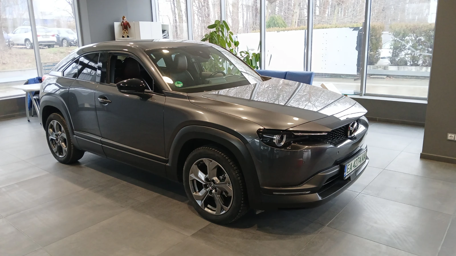 Mazda MX-30 | Mobile.bg � ����������� 7