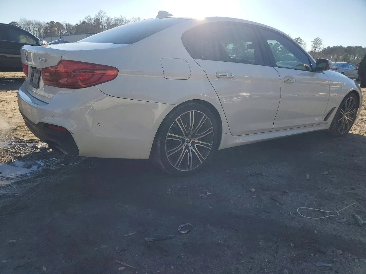 BMW 540 3l I - изображение 3