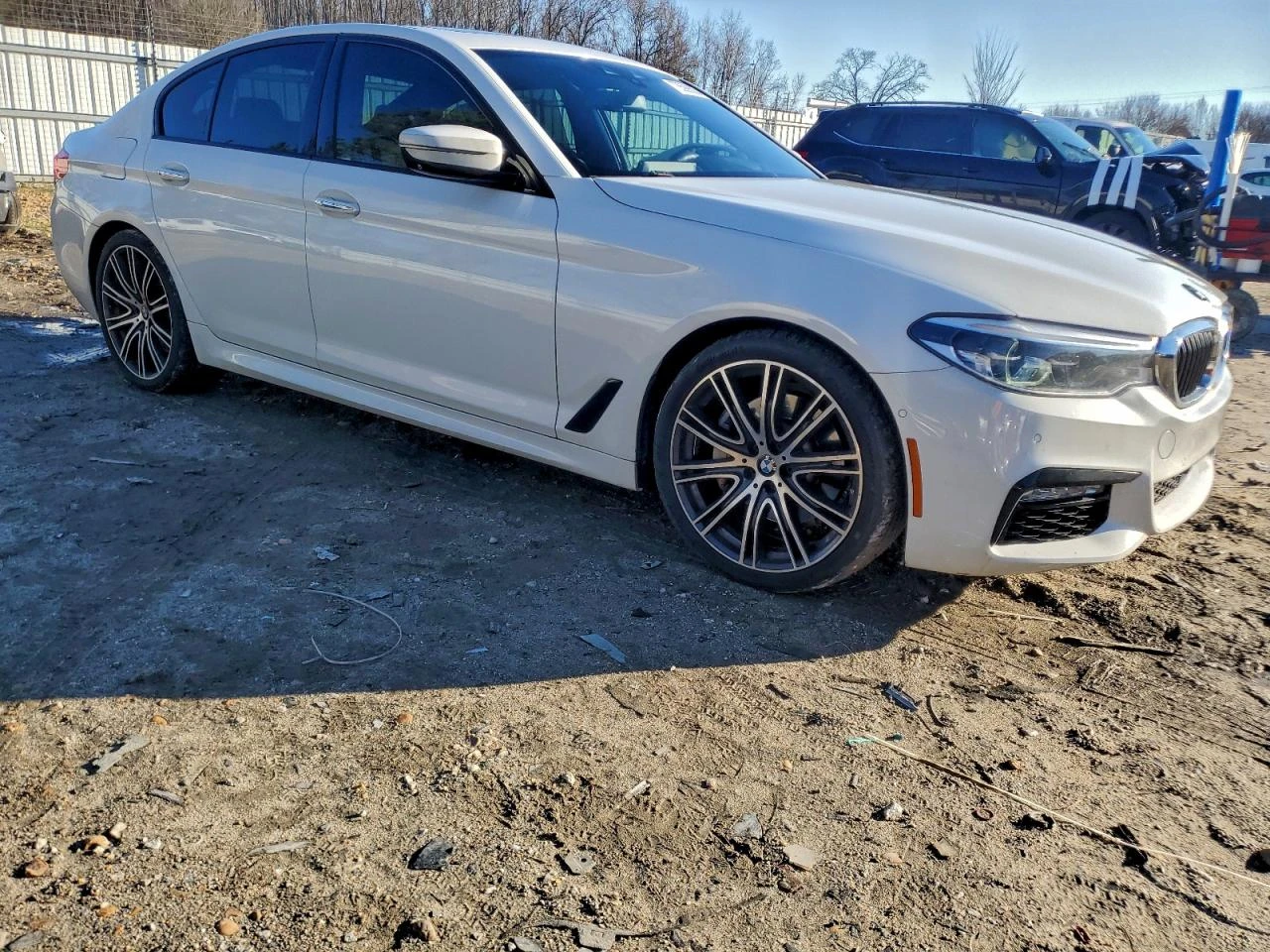 BMW 540 3l I - изображение 4