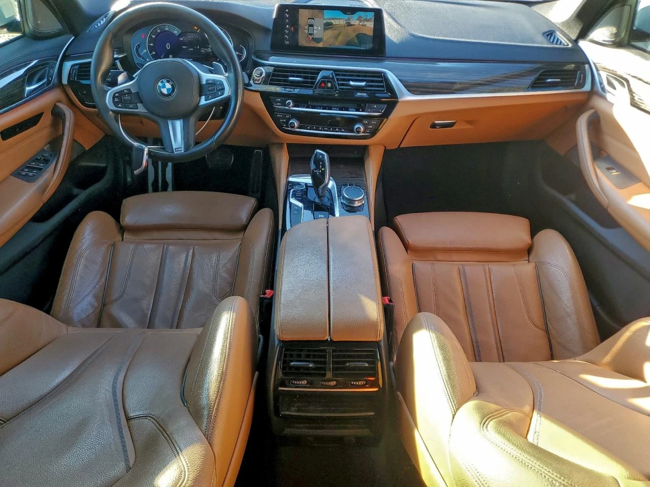 BMW 540 3l I - изображение 8