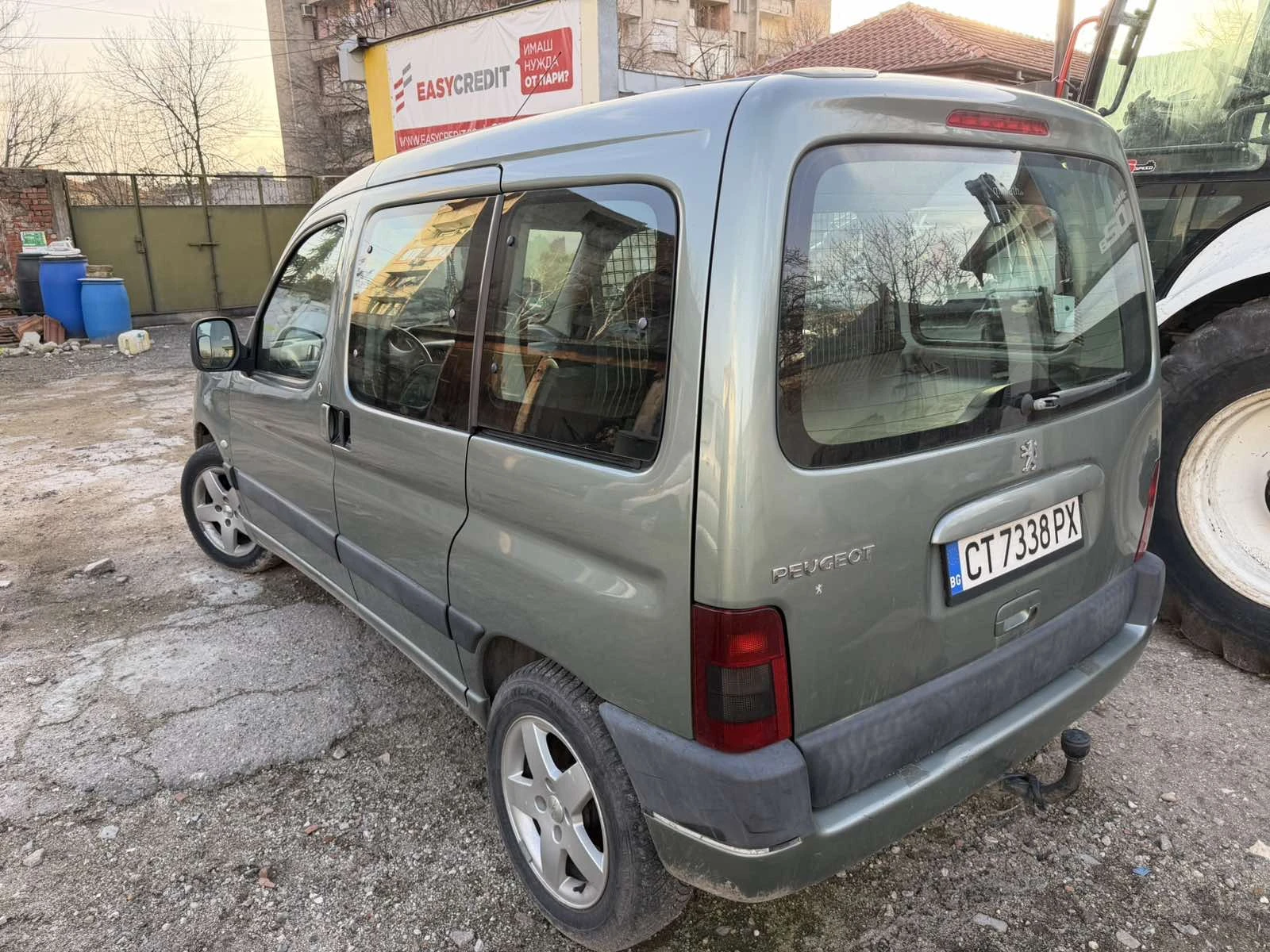 Peugeot Partner  - изображение 3