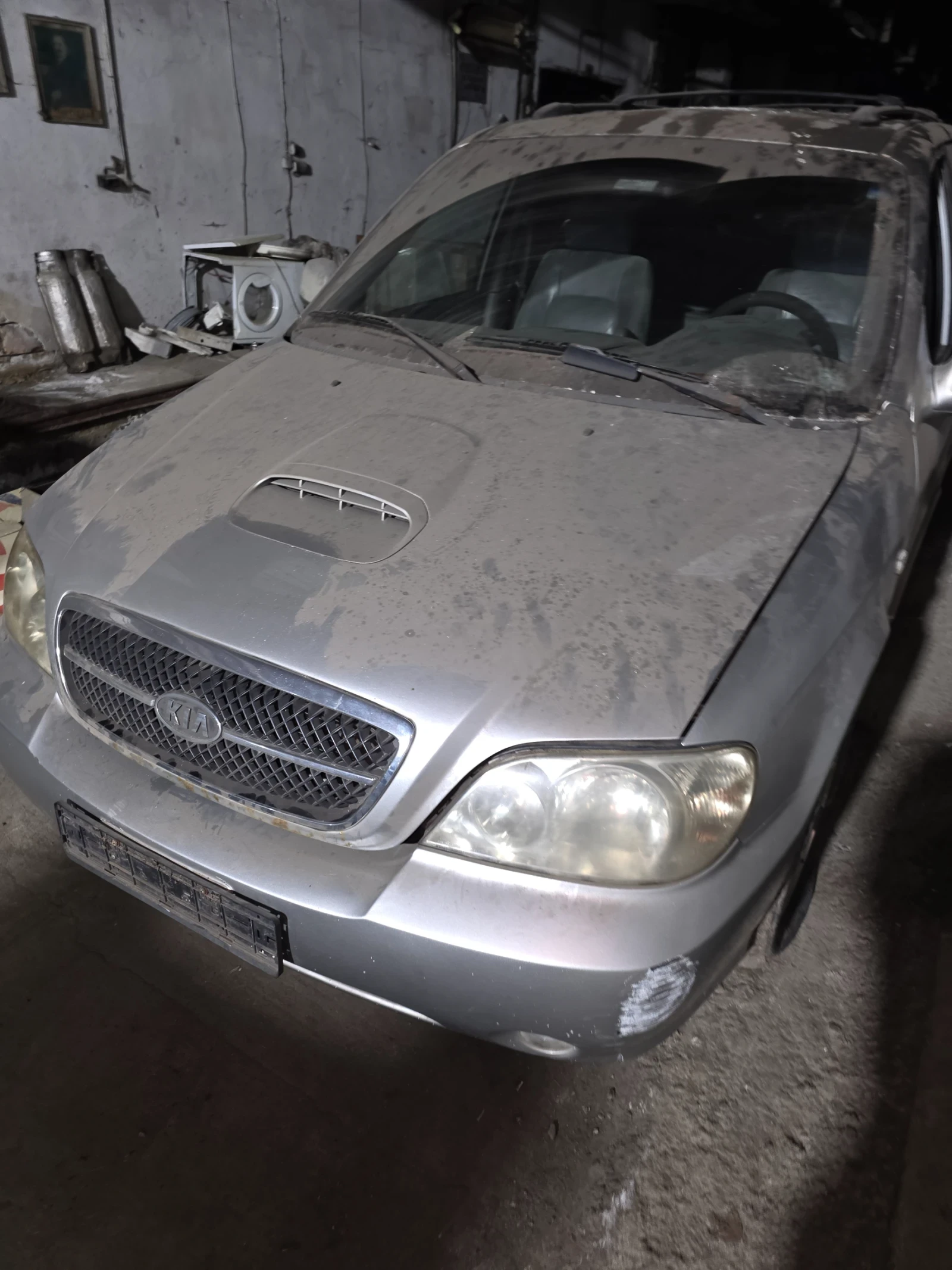Kia Carnival 2.9 TD - изображение 7