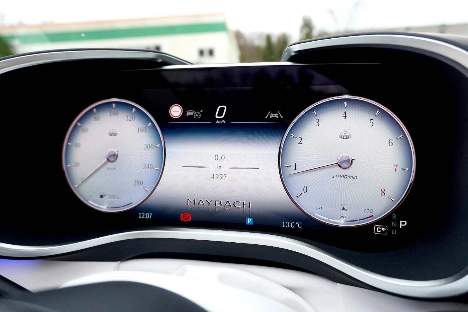 Mercedes-Benz SL 680 MAYBACH MONOGRAM SERIE 4M 360 CAMERA  - изображение 10